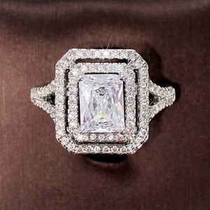 Ring - Glam Cubic Zirconia